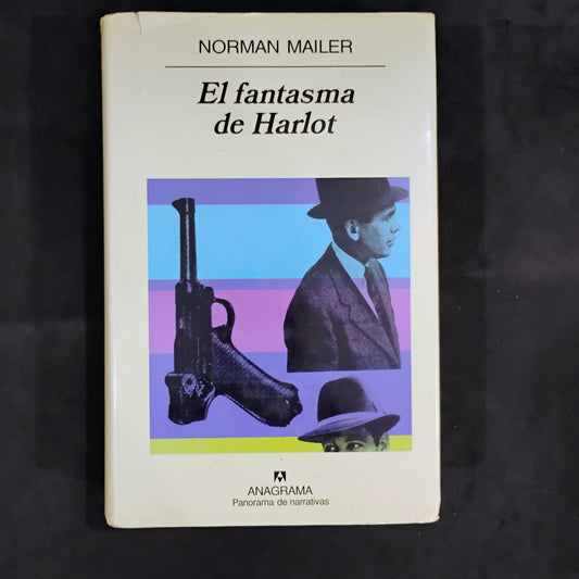 El fantasma de Harlot - Norman Mailer
