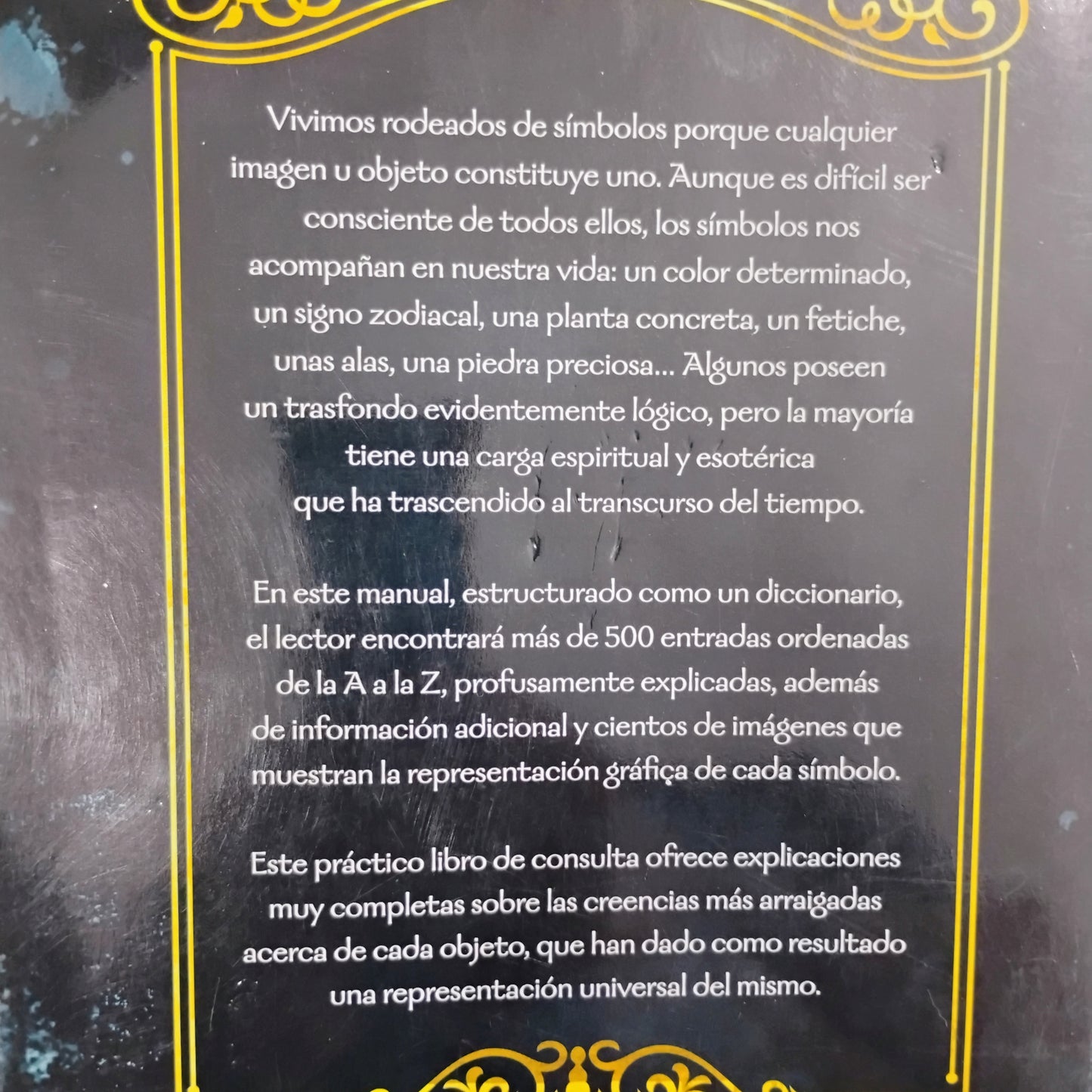 El libro de los SÍMBOLOS - Alfonso Serrano Simarro, Álvaro Pascual Chenel