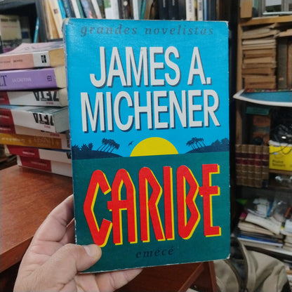 Caribe - James A. Michener
