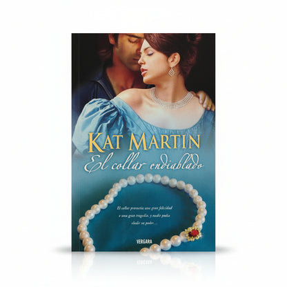 El collar endiablado - Kat Martin