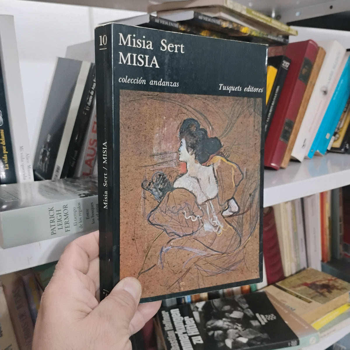 Misia - Misia Sert