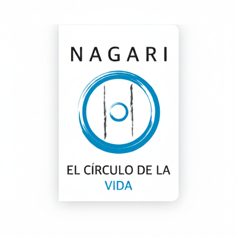 Nagari. El Círculo De La Vida - Damián Cabrera