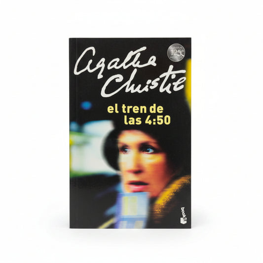 El tren de las 4:50 - Agatha Christie