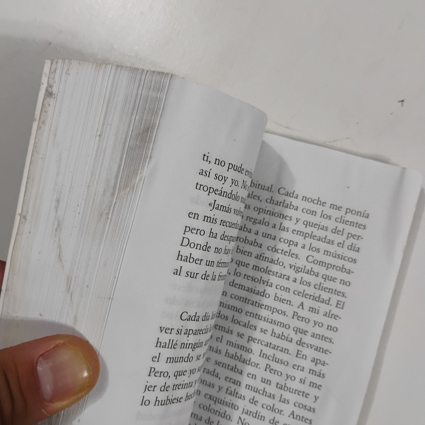 Al sur de la frontera, al oeste del sol - Haruki Murakami