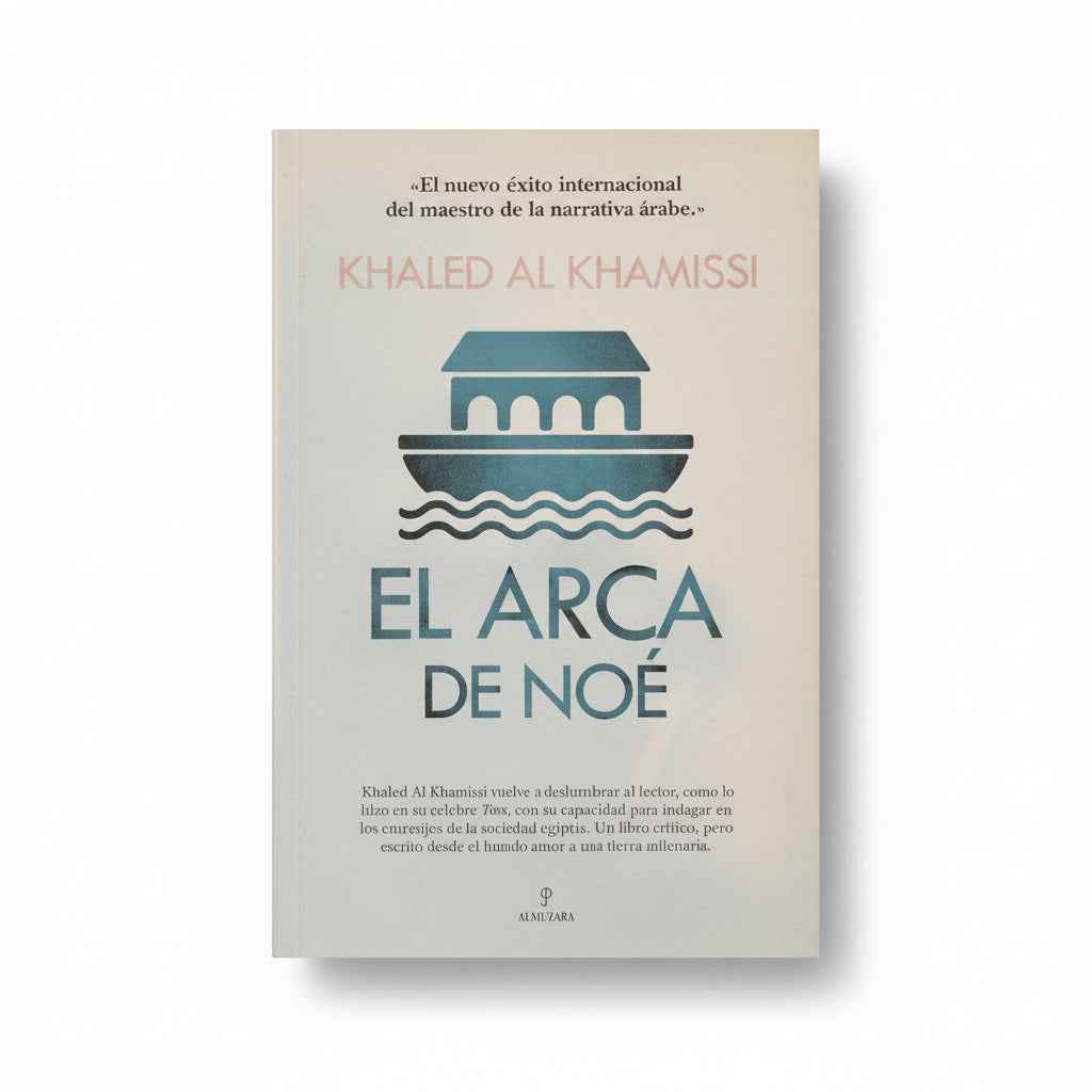 El Arca de NOÉ - Khaled Al Khamissi