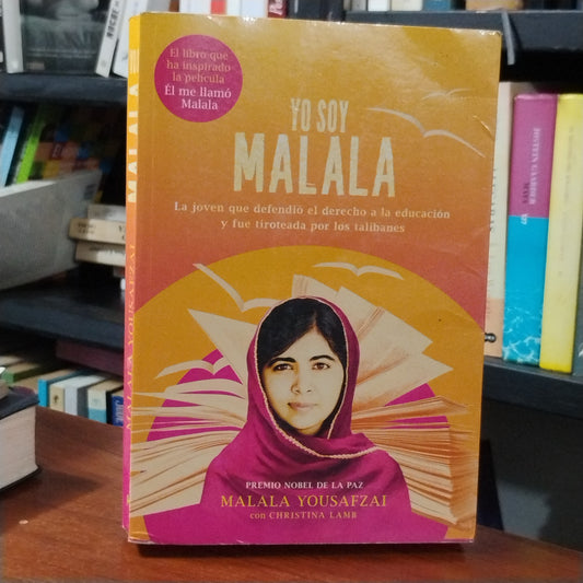 Yo soy Malala - Malala Yousafzai con Christina Lamb