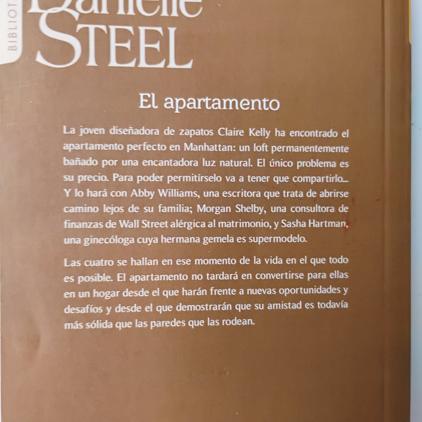 El apartamento - Danielle Stell