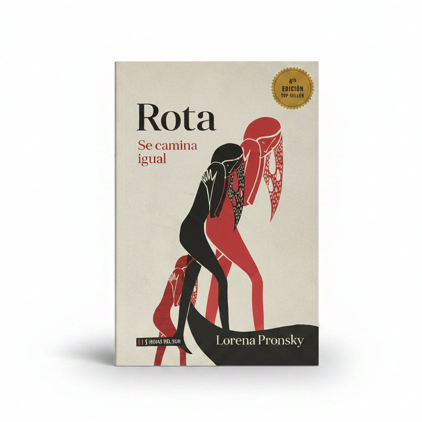 Rota se camina igual - Lorena Pronsky