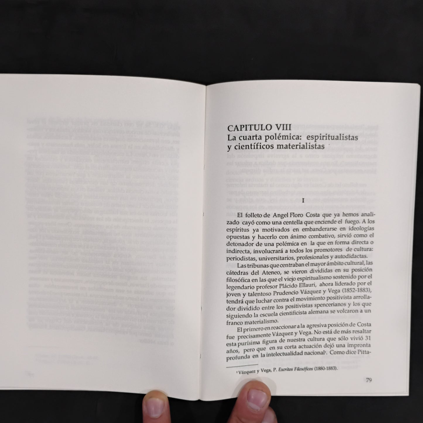 Un siglo de darwinismo. Un ensayo sobre la historia del pensamiento biológico en el Uruguay