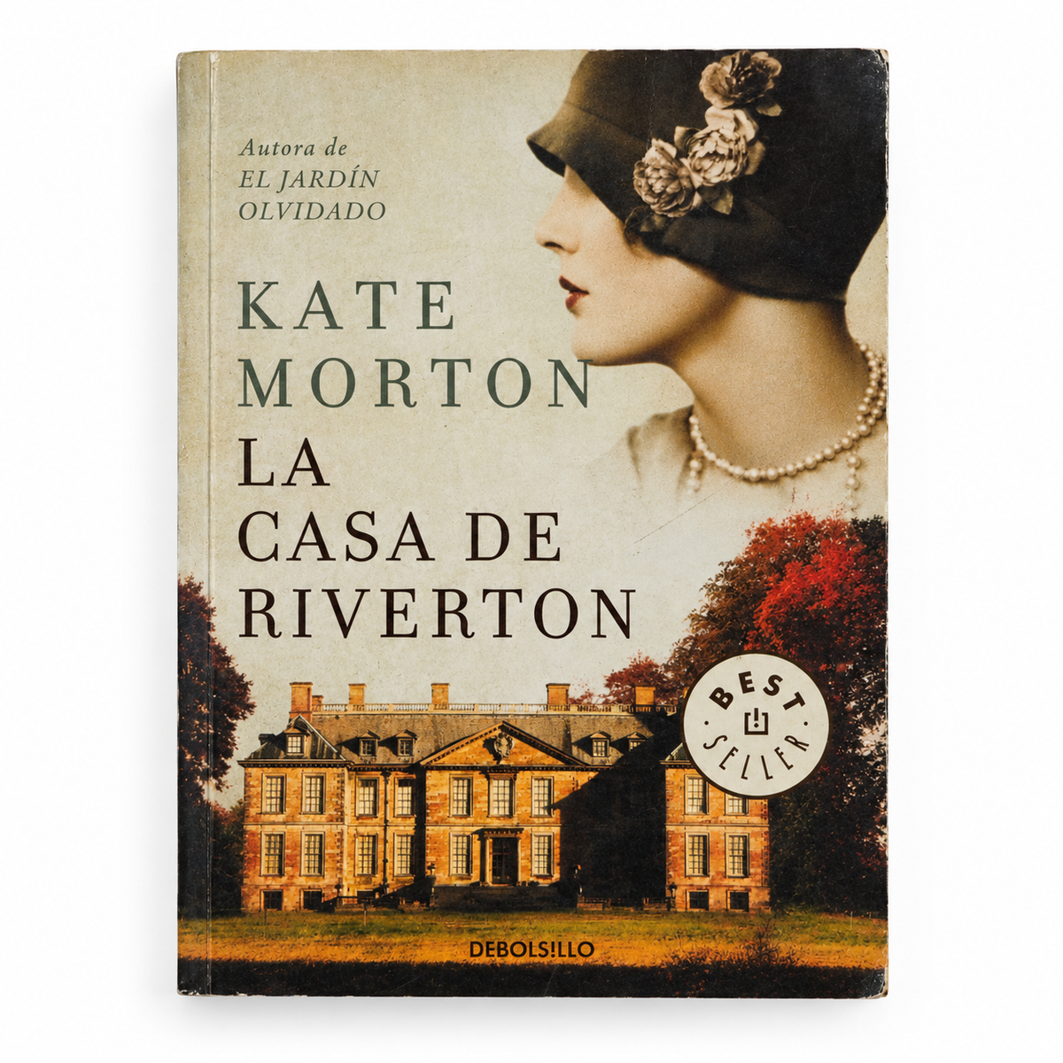 La casa de Riverton - Kate Morton