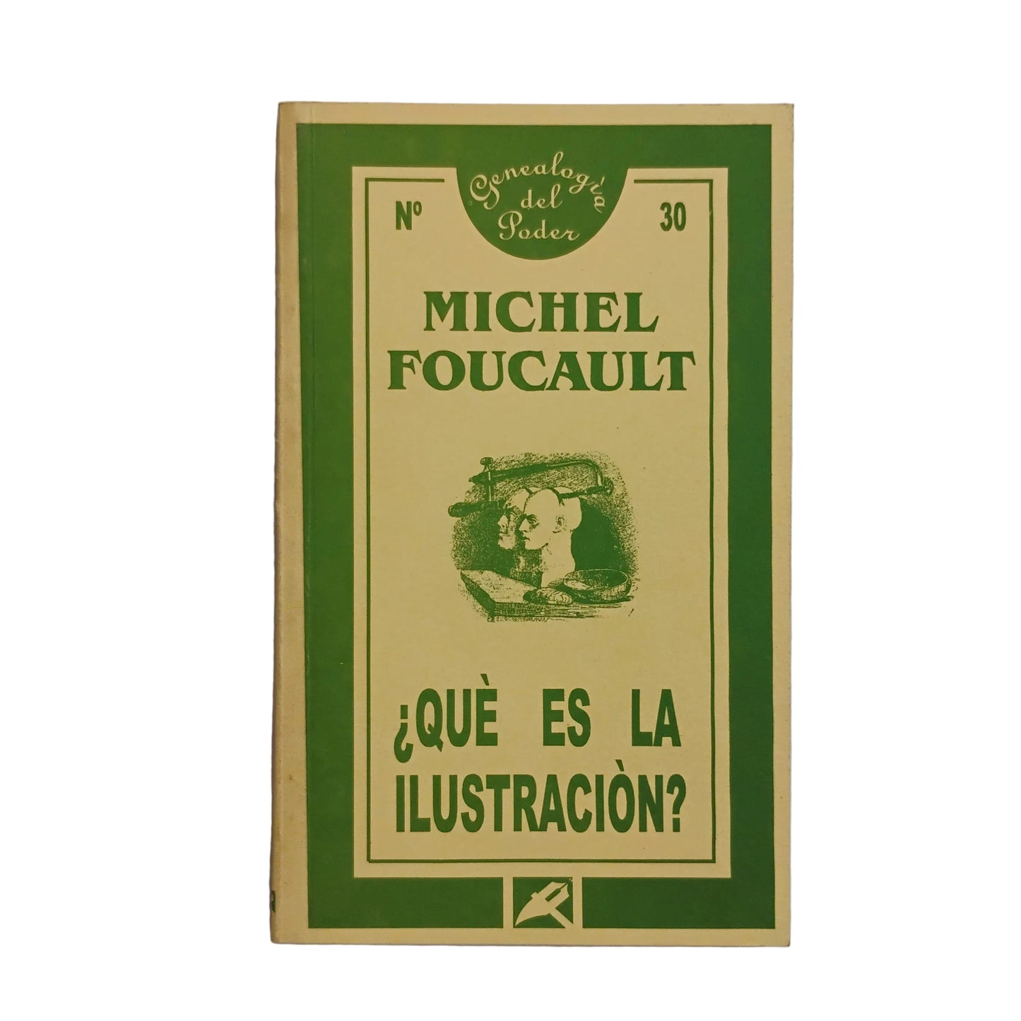 ¿QUÉ ES LA ILUSTRACIÓN? - Michel Foucault
