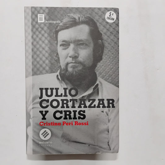Julio Cortázar y Cris - Cristina Peri Rossi