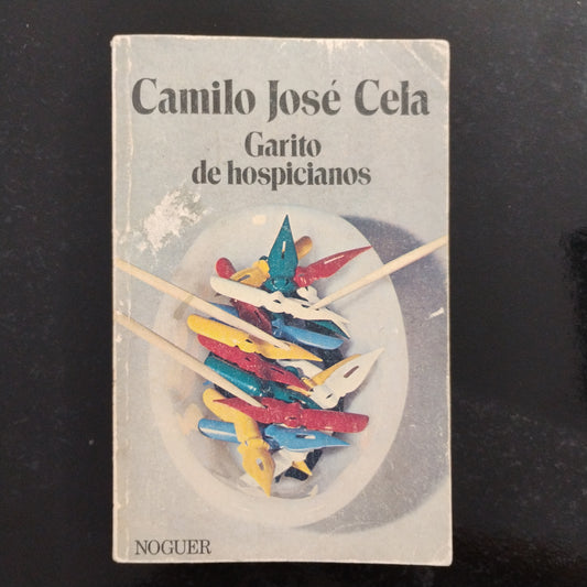 Garito de hospicianos - Camilo José Cela