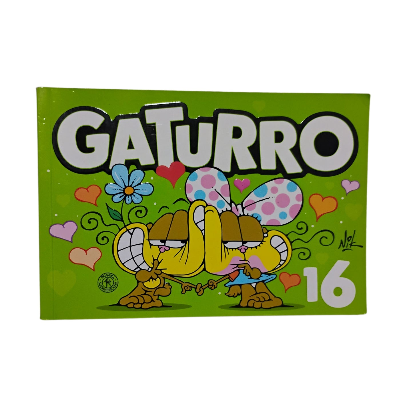 GATURRO 16 - NIk