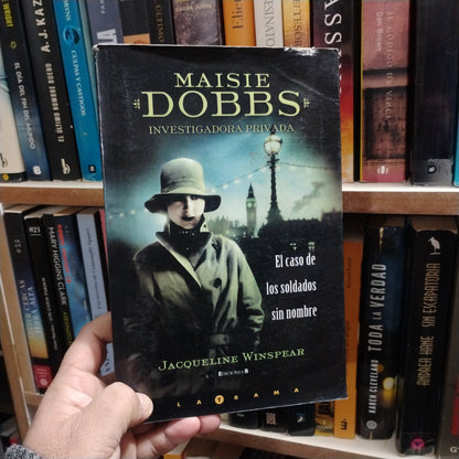 Maisie Dobbs. Investigadora privada - Jacqueline Winspear