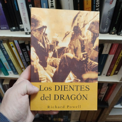 Los dientes del dragón - Richard Powell