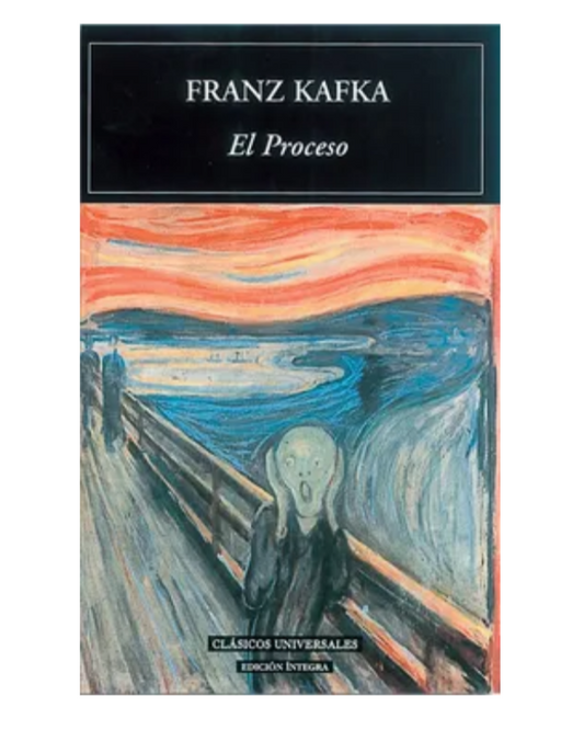 El proceso - Franz Kafka