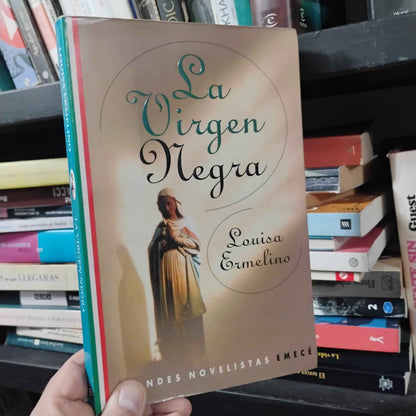 La virgen negra - Louisa Ermelino