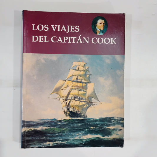 Los viajes del Capitán Cook (1768-1779)