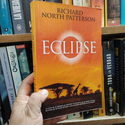 Eclipse - Richard North Patterson