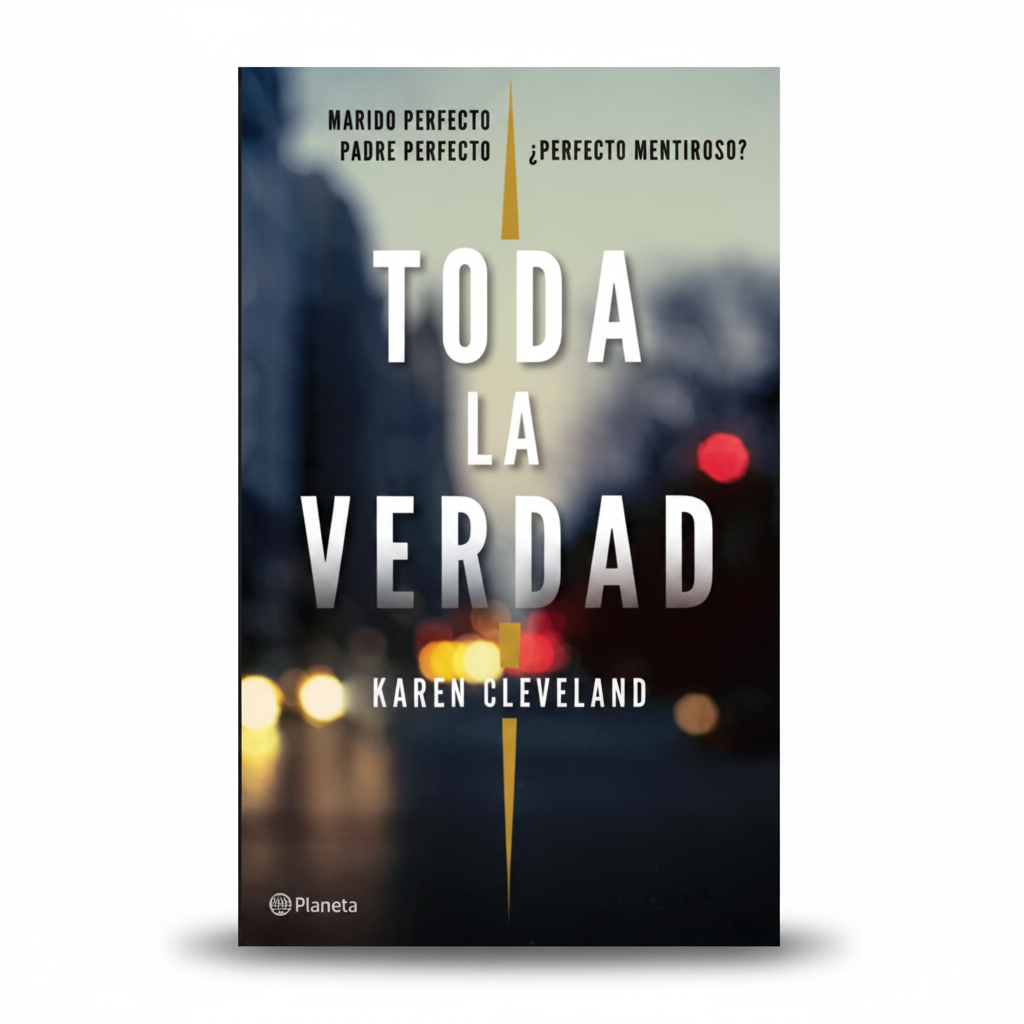Toda la verdad - Karen Cleveland
