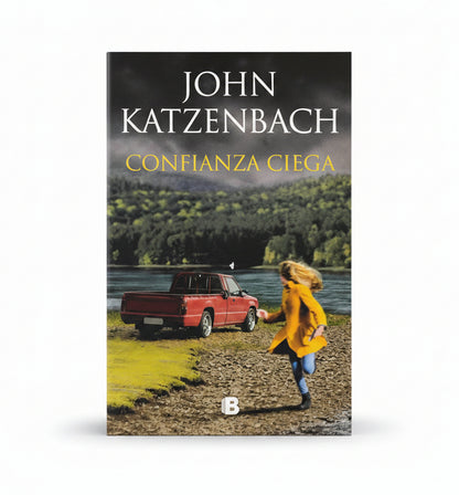 Confianza ciega - John Katzenbach