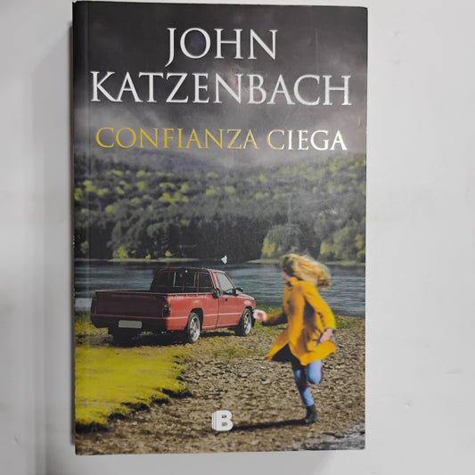 Confianza ciega - John Katzenbach