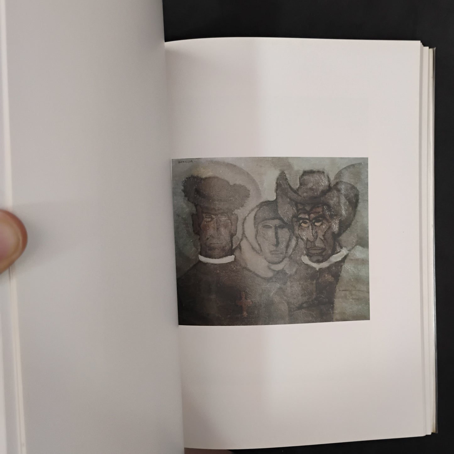 "RAFAEL BARRADAS: Exposición Antológica (1890-1929)". 