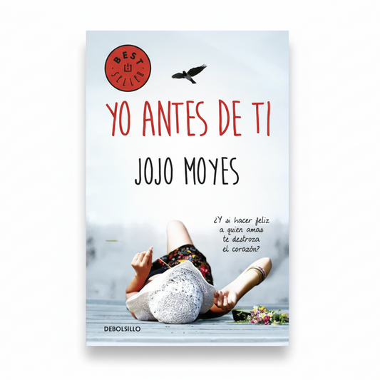 YO ANTES DE TI - Jo Jo Moyes