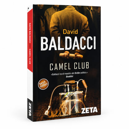 Camel Club - David Baldacci