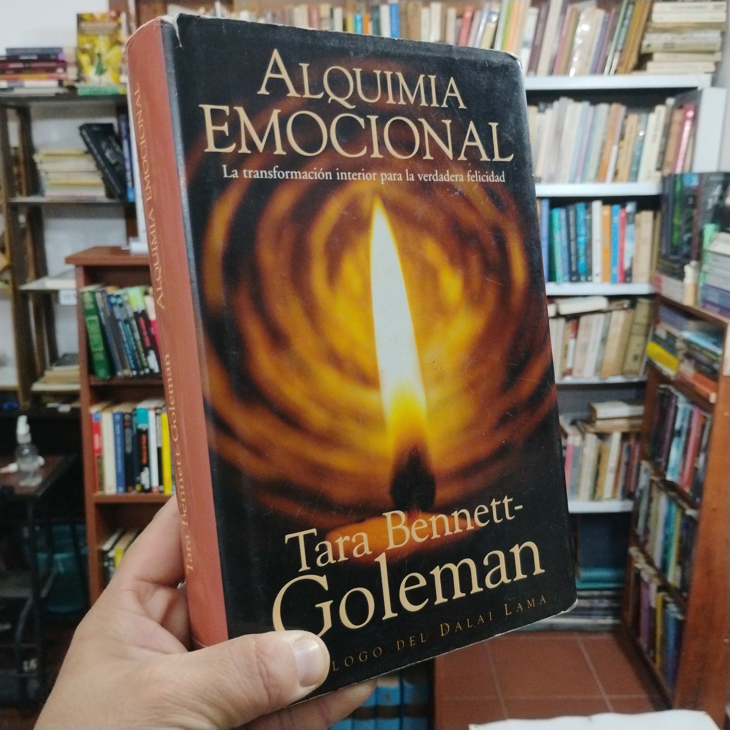 ALQUIMIA EMOCIONAL - Tara-Benett Goleman
