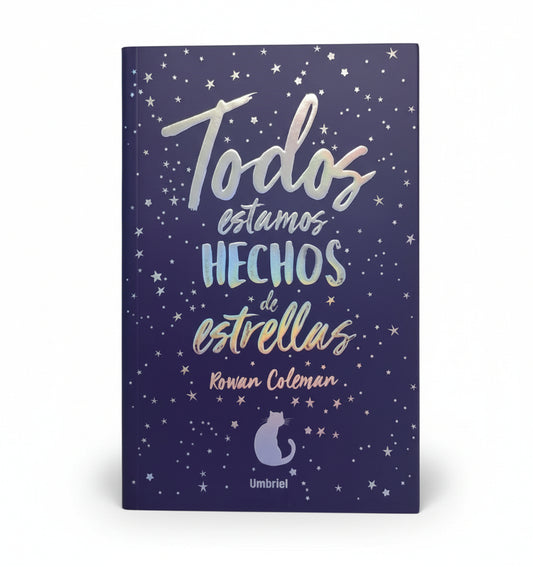 Todos estamos hechos de estrellas - Rowan Coleman