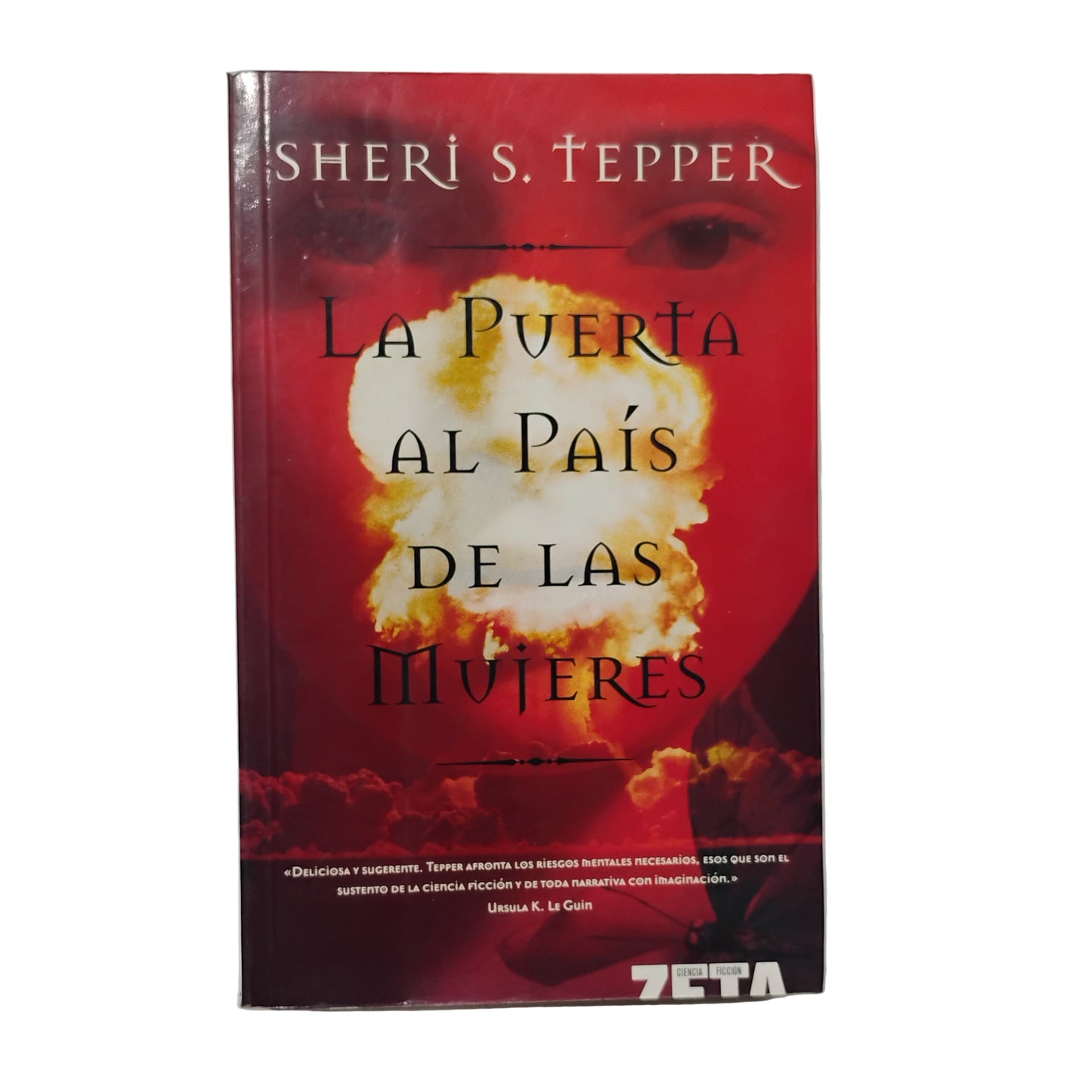 La Puerta al País de las Mujeres - Sheri S. Tepper
