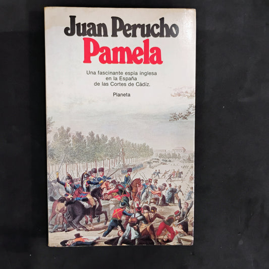 PAMELA - Juan Perucho