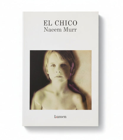 El chico - Naeem Murr