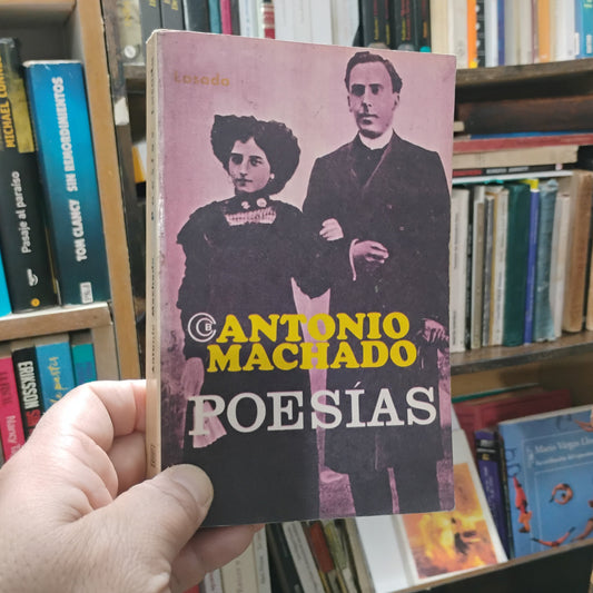 Poesías - Antonio Machado