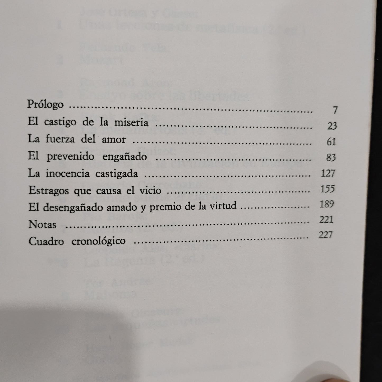 Novelas ejemplares y amorosas o Decameron español - María de Zayas y Sotomayor