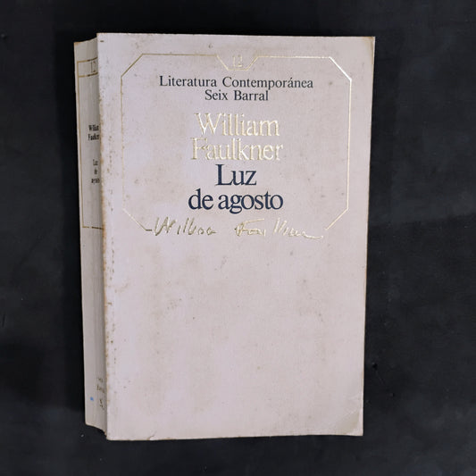 Luz de agosto - William Faulkner