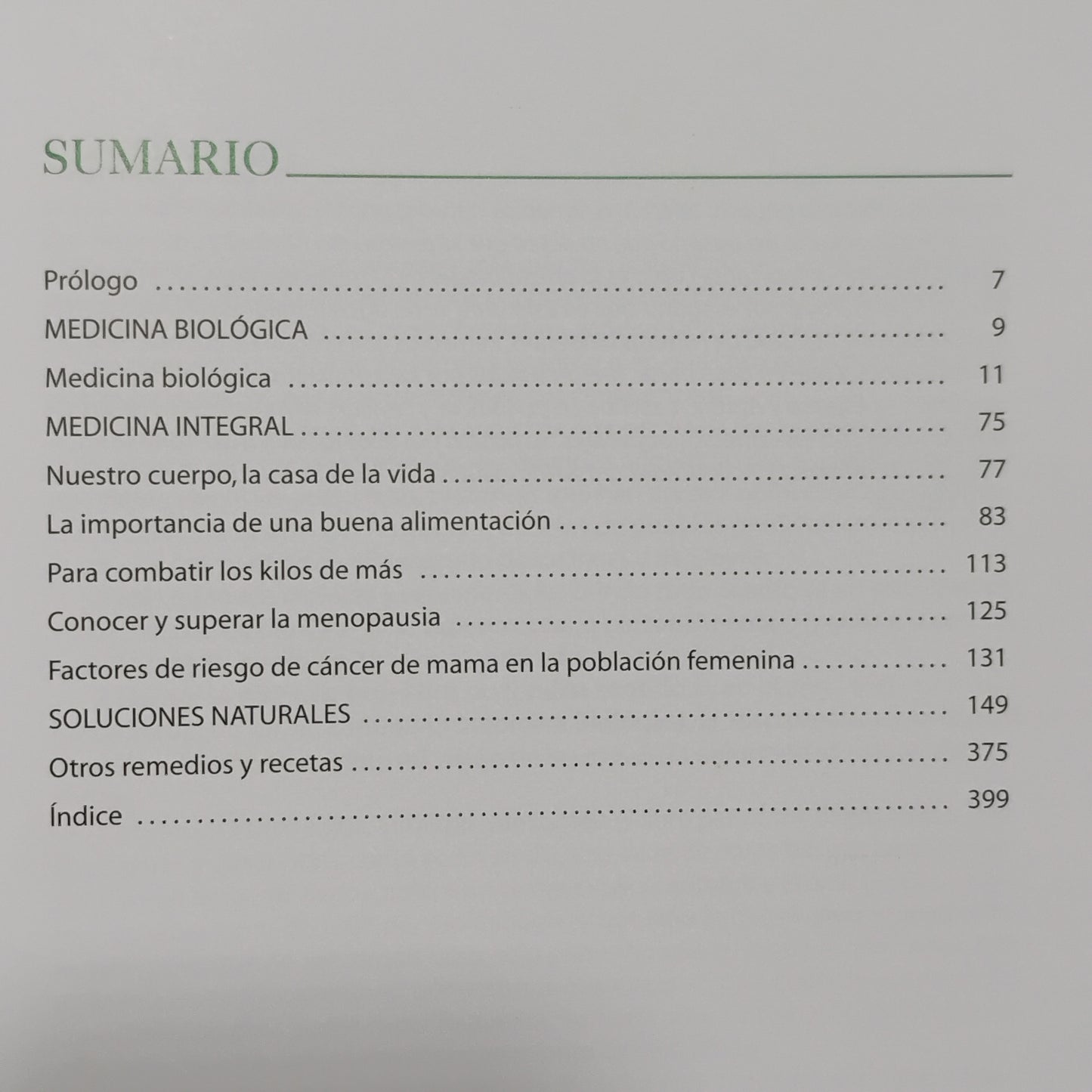 UN CUERPO PARA TODA LA VIDA. Salud integral. - Txumarri Alfaro