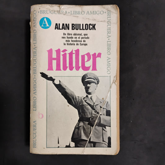 HITLER - Allan Bullock