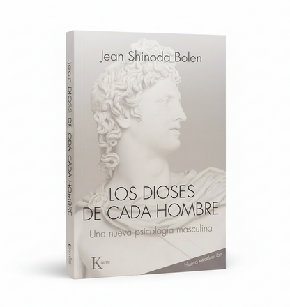 Los dioses de cada hombre - Jean Shinoda Bolen