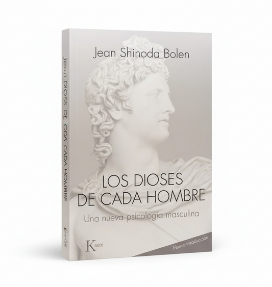 Los dioses de cada hombre - Jean Shinoda Bolen