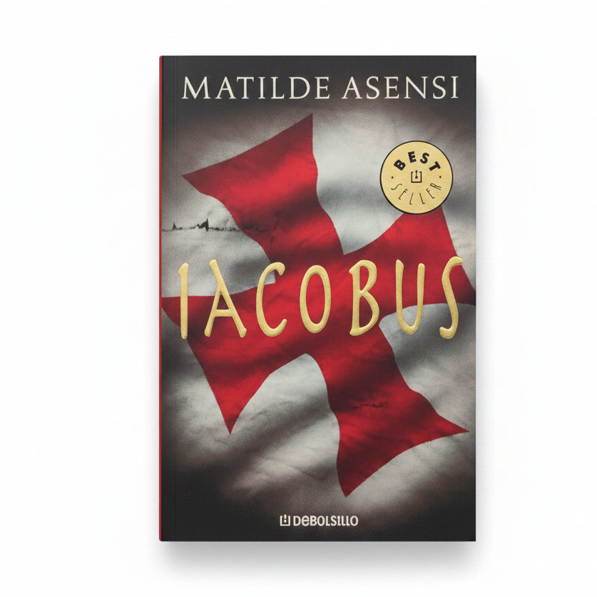 Iacobus - Matilde Asensi