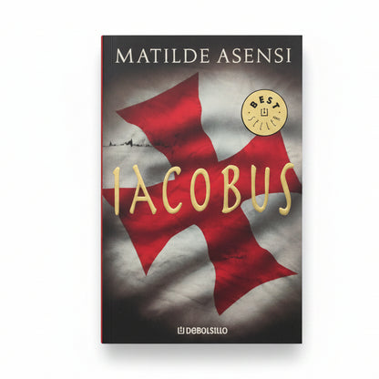 Iacobus - Matilde Asensi