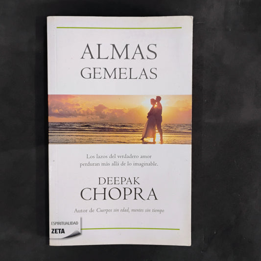 Almas gemelas - Deepak Chopra