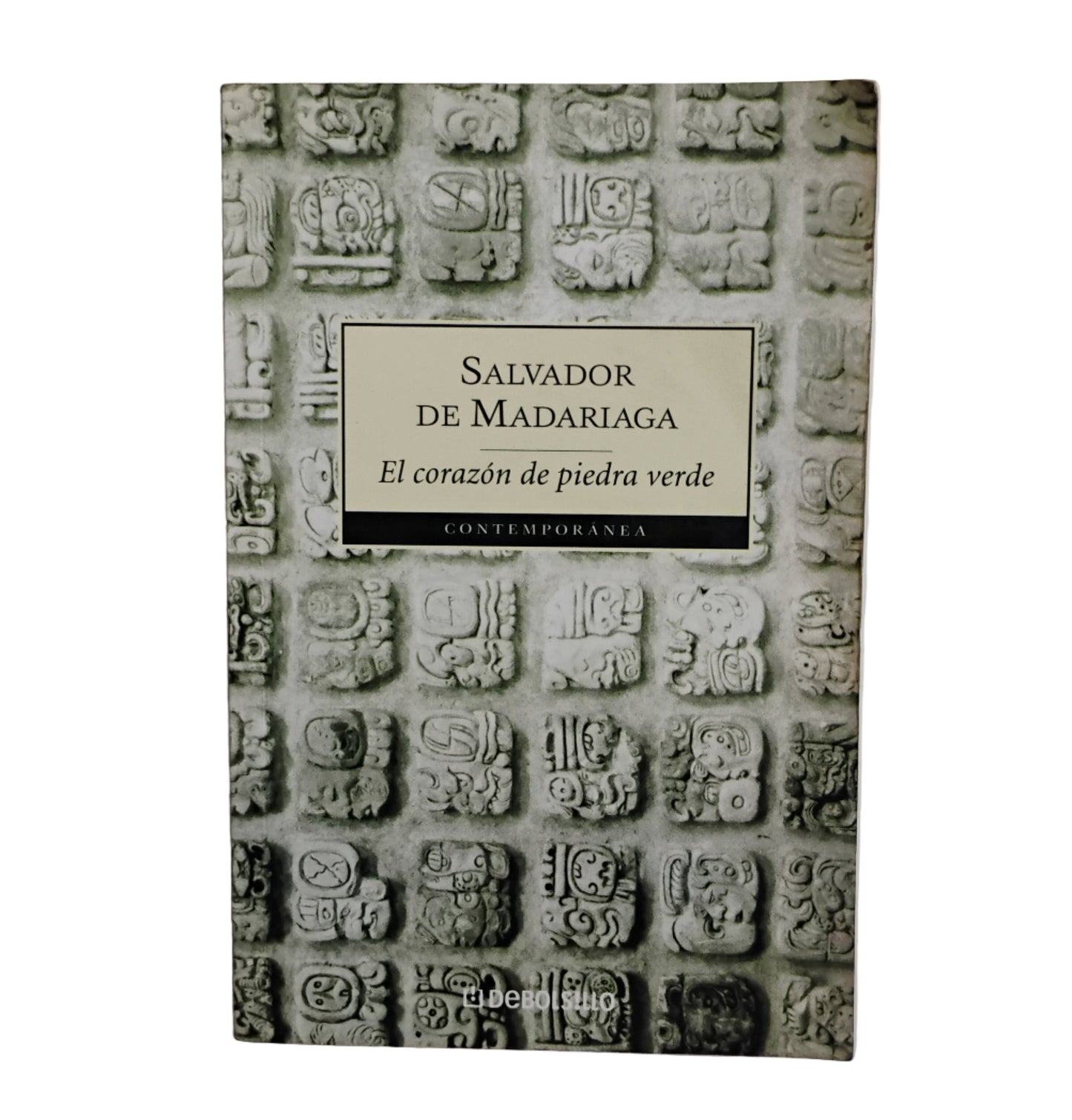 El corazón de piedra verde - Salvador de Madariaga