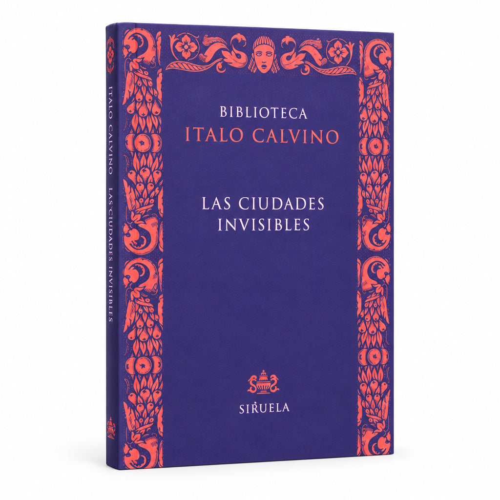 Las ciudades invisibles - Italo Calvino
