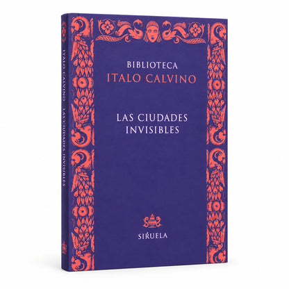 Las ciudades invisibles - Italo Calvino