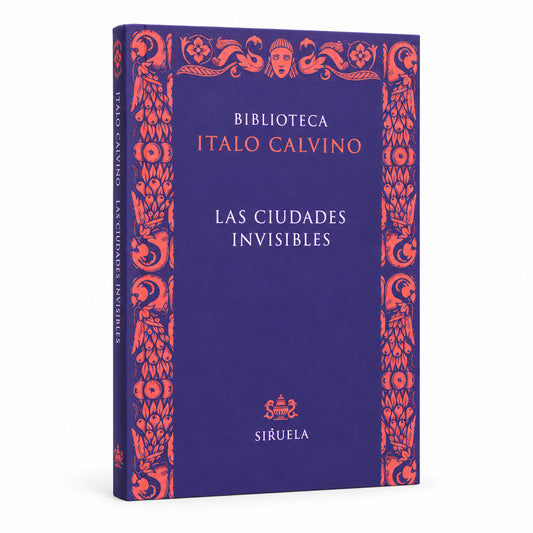 Las ciudades invisibles - Italo Calvino