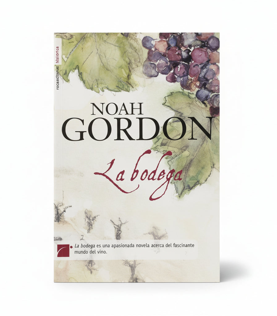 La bodega - Noah Gordon